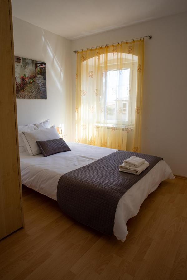 Olive Tree Apartments Умаг Экстерьер фото