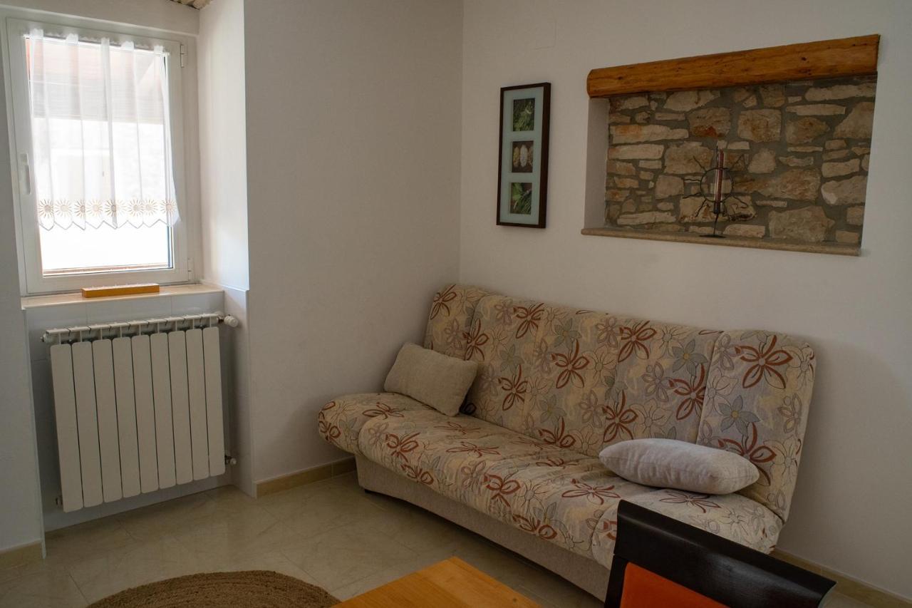 Olive Tree Apartments Умаг Экстерьер фото