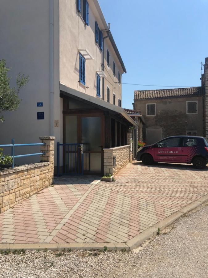 Olive Tree Apartments Умаг Экстерьер фото